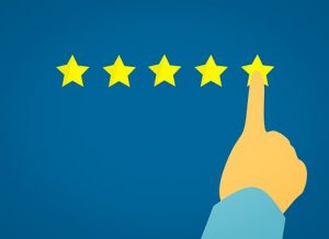 positive reviews