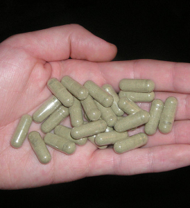 kratom pills