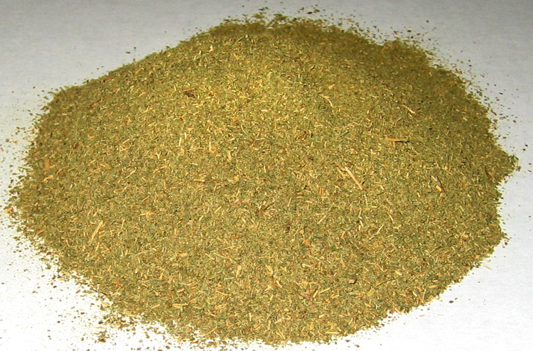 powdered kratom