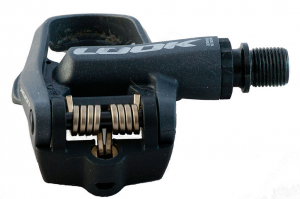 a clipless bike pedal