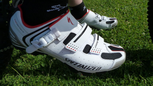 bike shoes