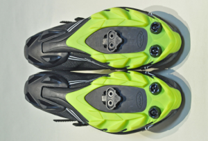 biking shoes outsoles