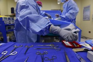 plastic surgeons