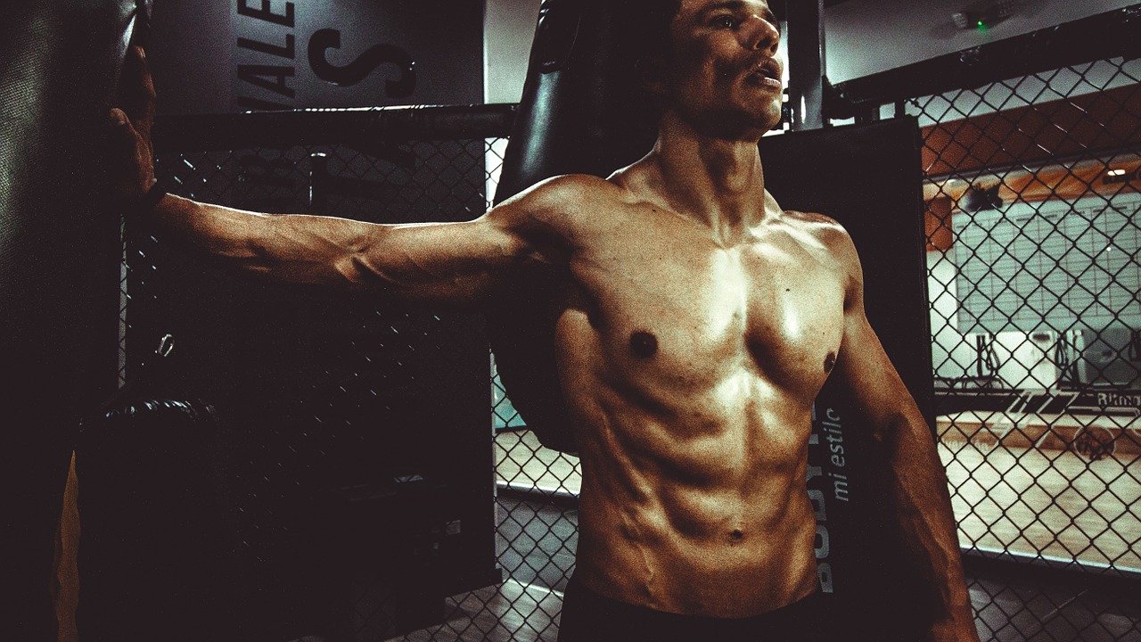 six pack strong