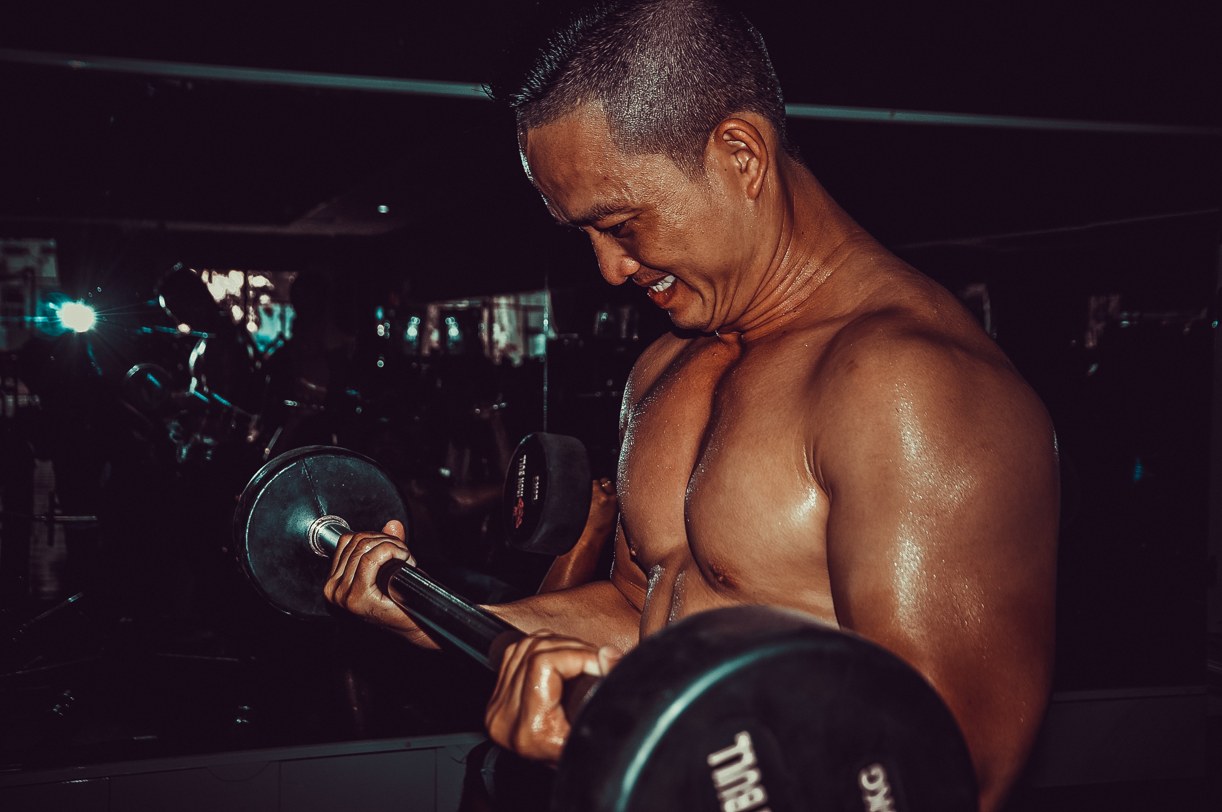 Boosts Muscle Strength