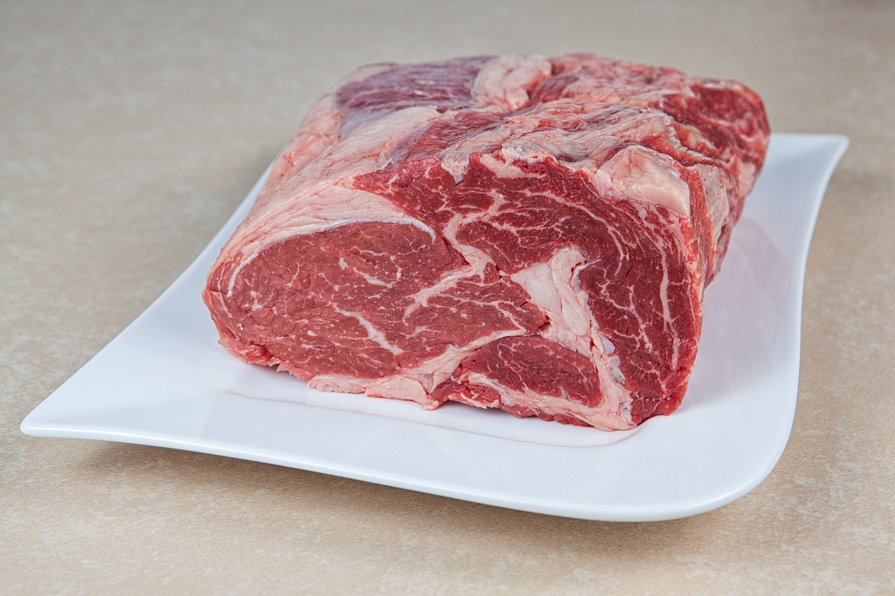 beef