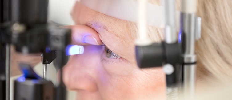 glaucoma checkup