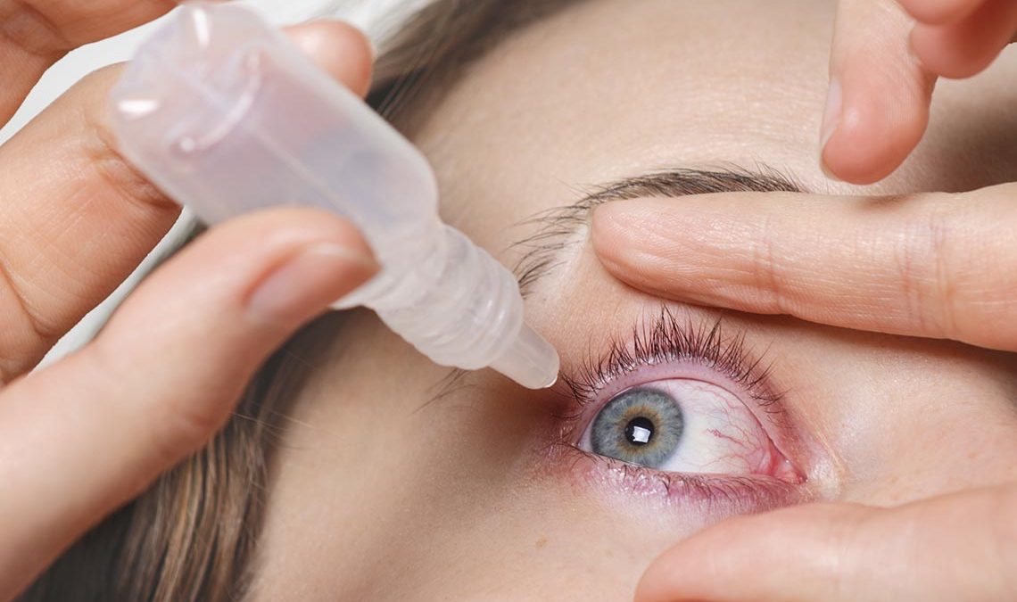 glaucoma management