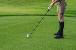 golf club 
