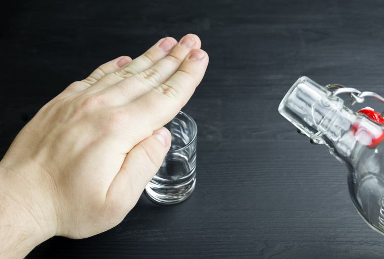 Avoid Tobacco and Limit Alcohol